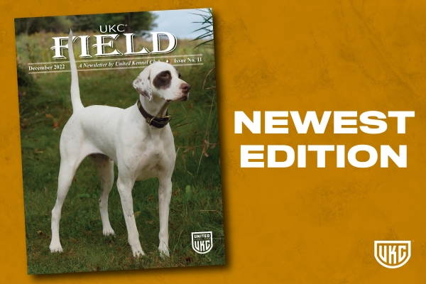 UKC Field December 2022 Cover Thumbnail