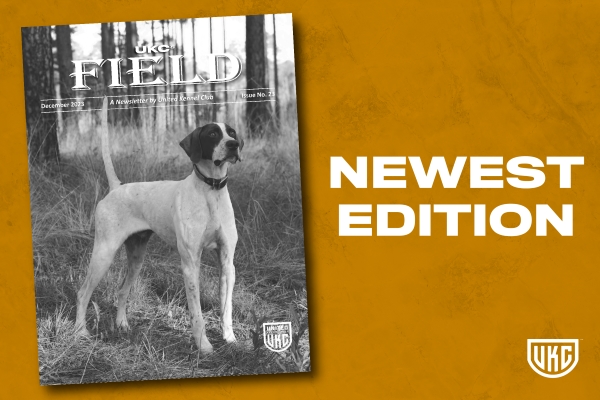 UKC Field December 2023 Cover Thumbnail