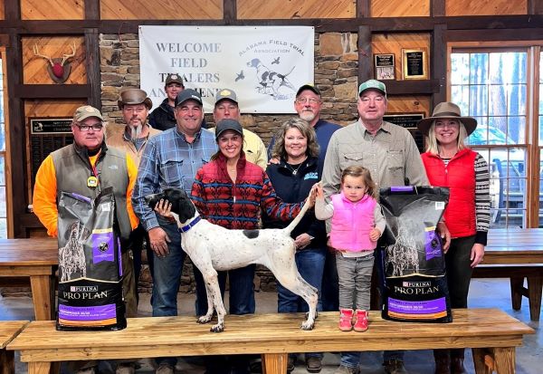 Alabama Open SD ChF23