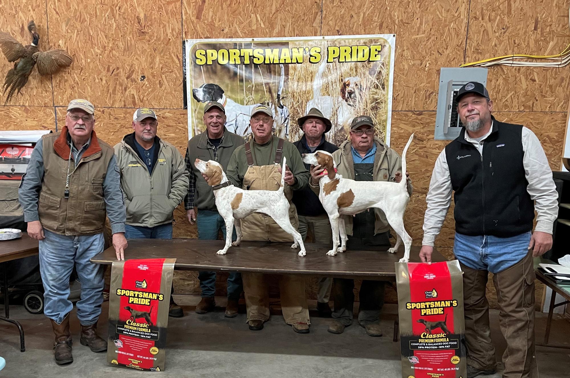 Carroll Co. Shooting Dog 2&3F22