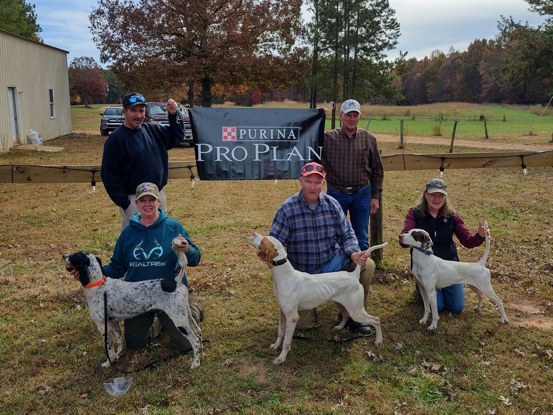 Chickahominy Shooting DogF22