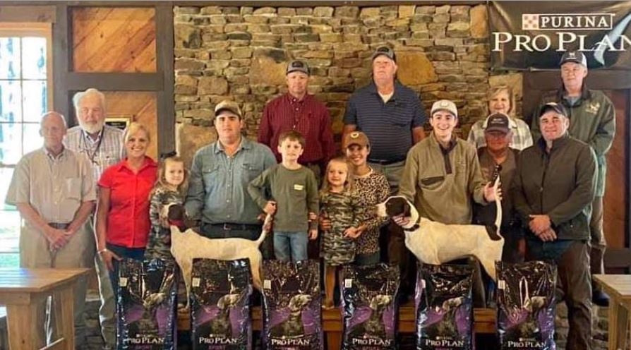 Conecuh Field Trial Club