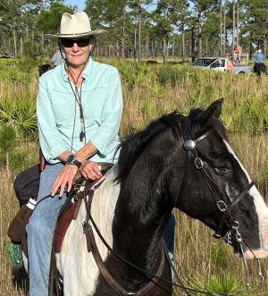 Florida Superbowl Beth BrownF23-