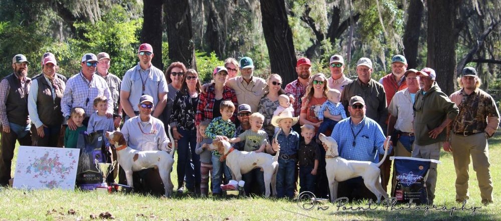 Ga-Fla Open Shooting DogF23