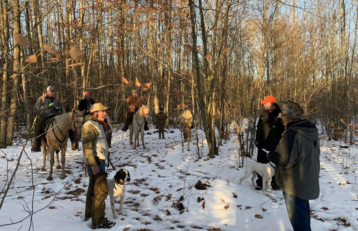 Grand National Grouse Championship 5