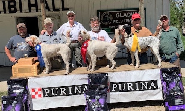 Lake States Field Trial 2