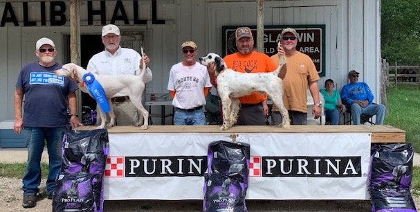 Lake States Field Trial