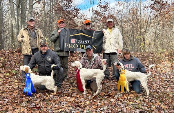 Lake States Grouse OPF23
