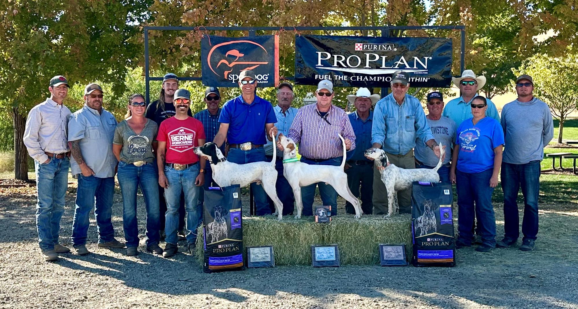 Larry Brech Memorial Open DerbyF22