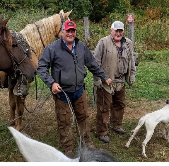 Mike & George Tracy NortheasternF22