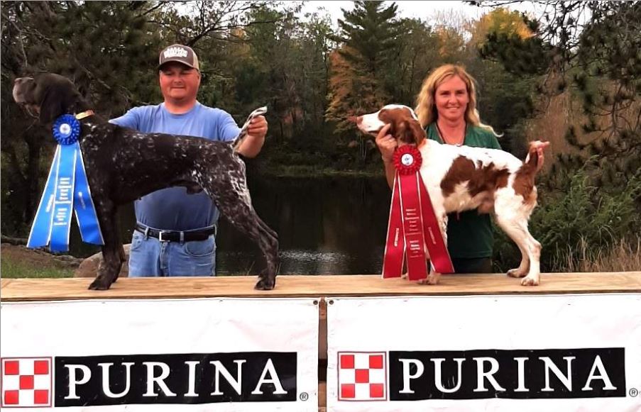 National Brittany Open Grouse Championship Association