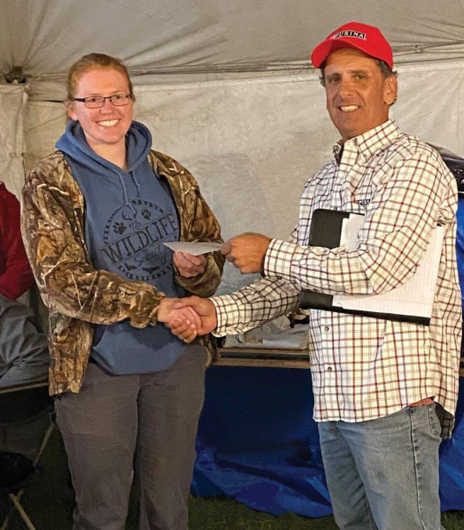 National Prairie Chicken Shooting Dog Championship
