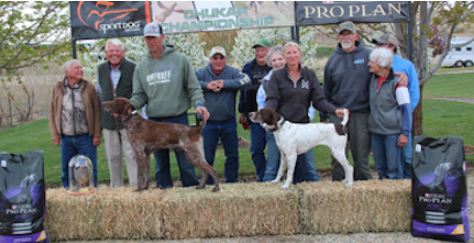 Amateur All-Age Championship Winners