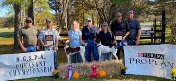 NGSPA Pheasant ASDF22