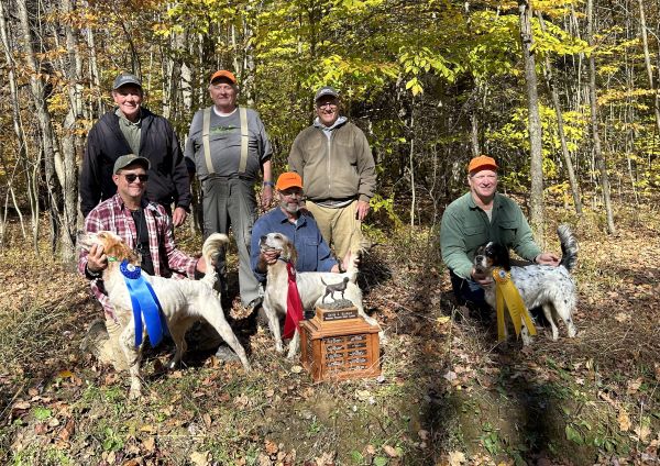 Pa David E. Blakley DerbyF23