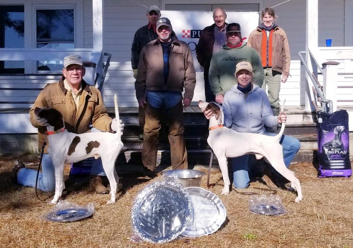 Pinehurst Amateur Age Winners