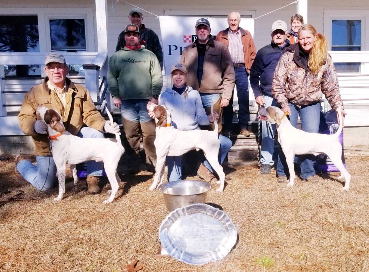 Pinehurst Derby Winners