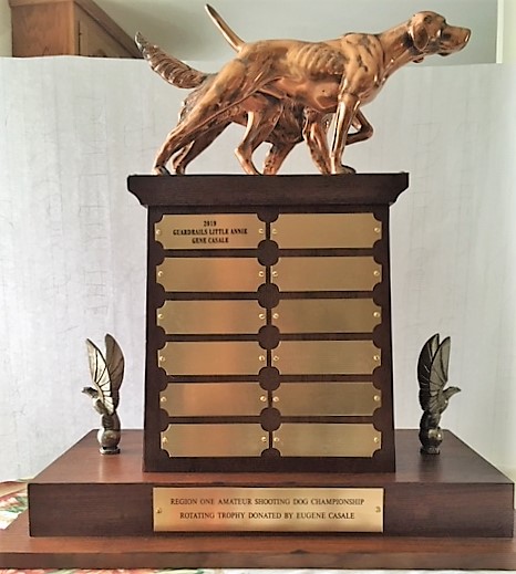 Region 1 Amateur Shooting Dog Championship 4