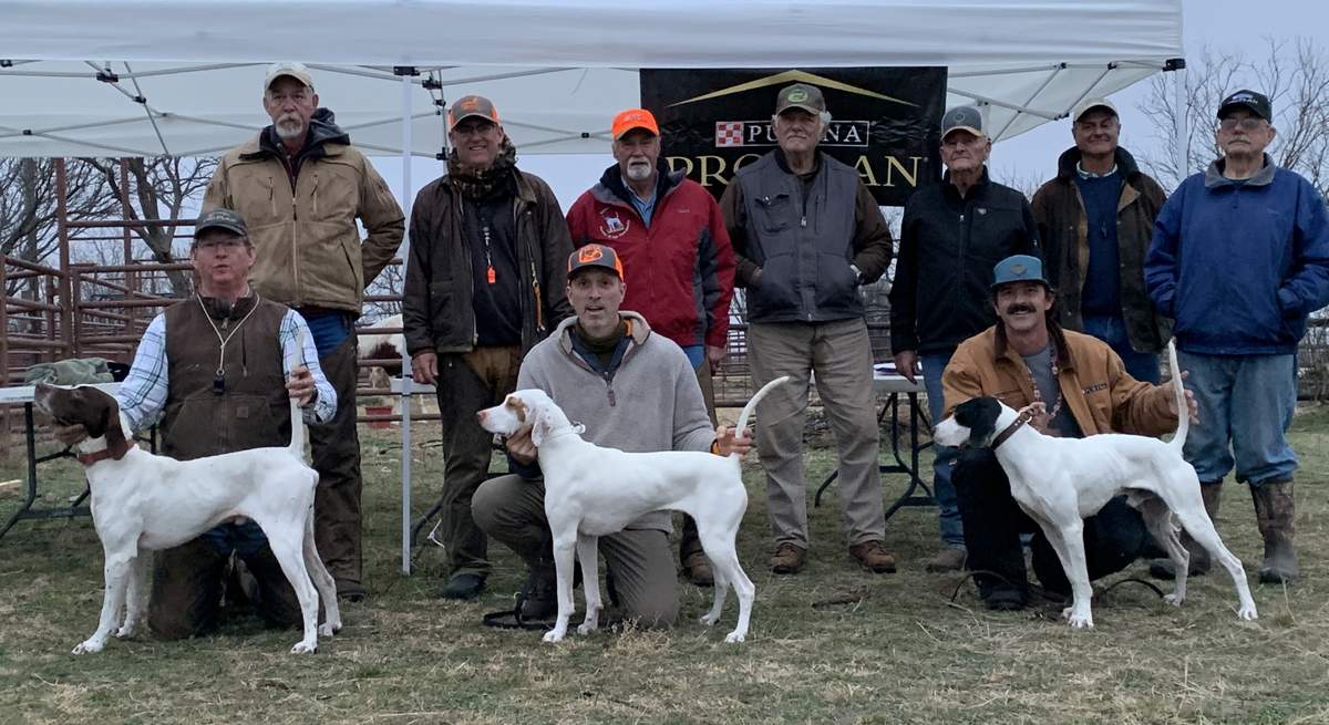 M G Perkins Amateur All Age Derby Classic