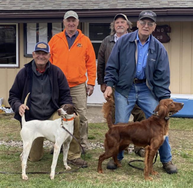 (3) Am. Horseback Derby