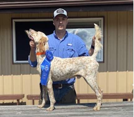 Amateur Derby Winner