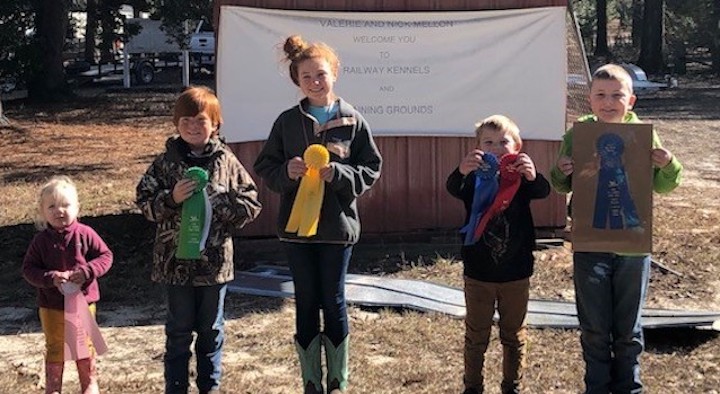 Talented Youth Handlers