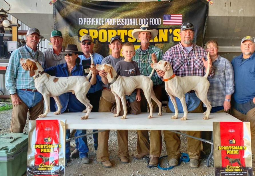 Wolf River Amateur Field Trial Club