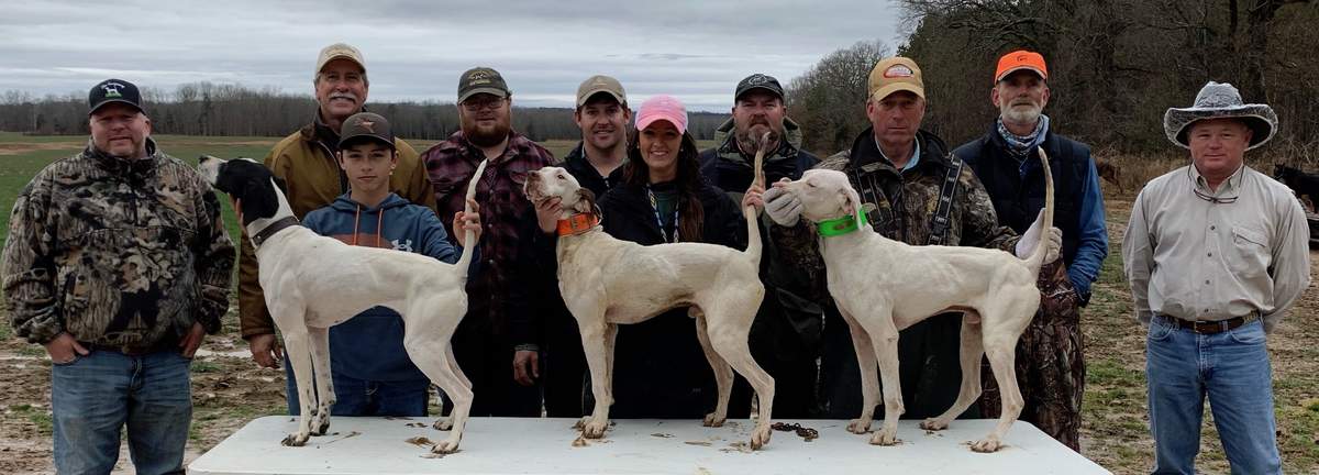 Wolf River Amateur Derby Winners